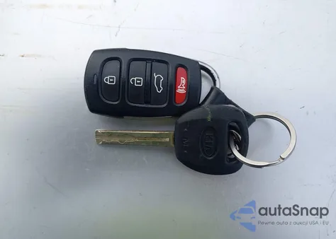 2009 Kia Borrego Lx V6 from USA, damaged, VIN KNDJH741895020375